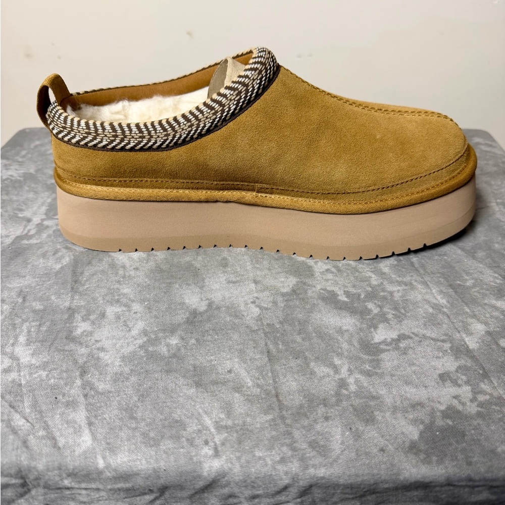 Brand New Koolabarra By Ugg Buree Platform Slippers Size 10 - Picture 15 of 17